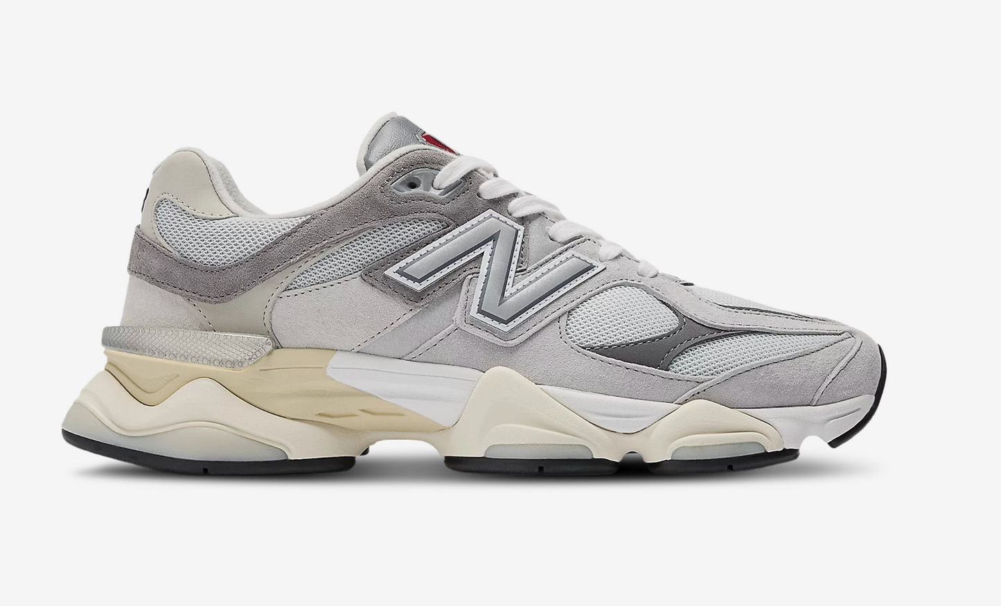 New Balance 9060 Rain Cloud Grey