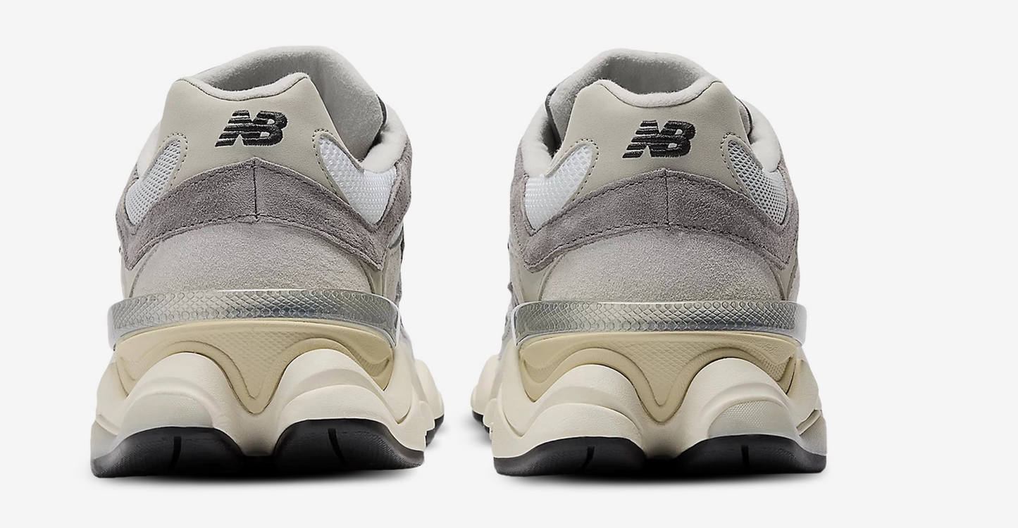 New Balance 9060 Rain Cloud Grey