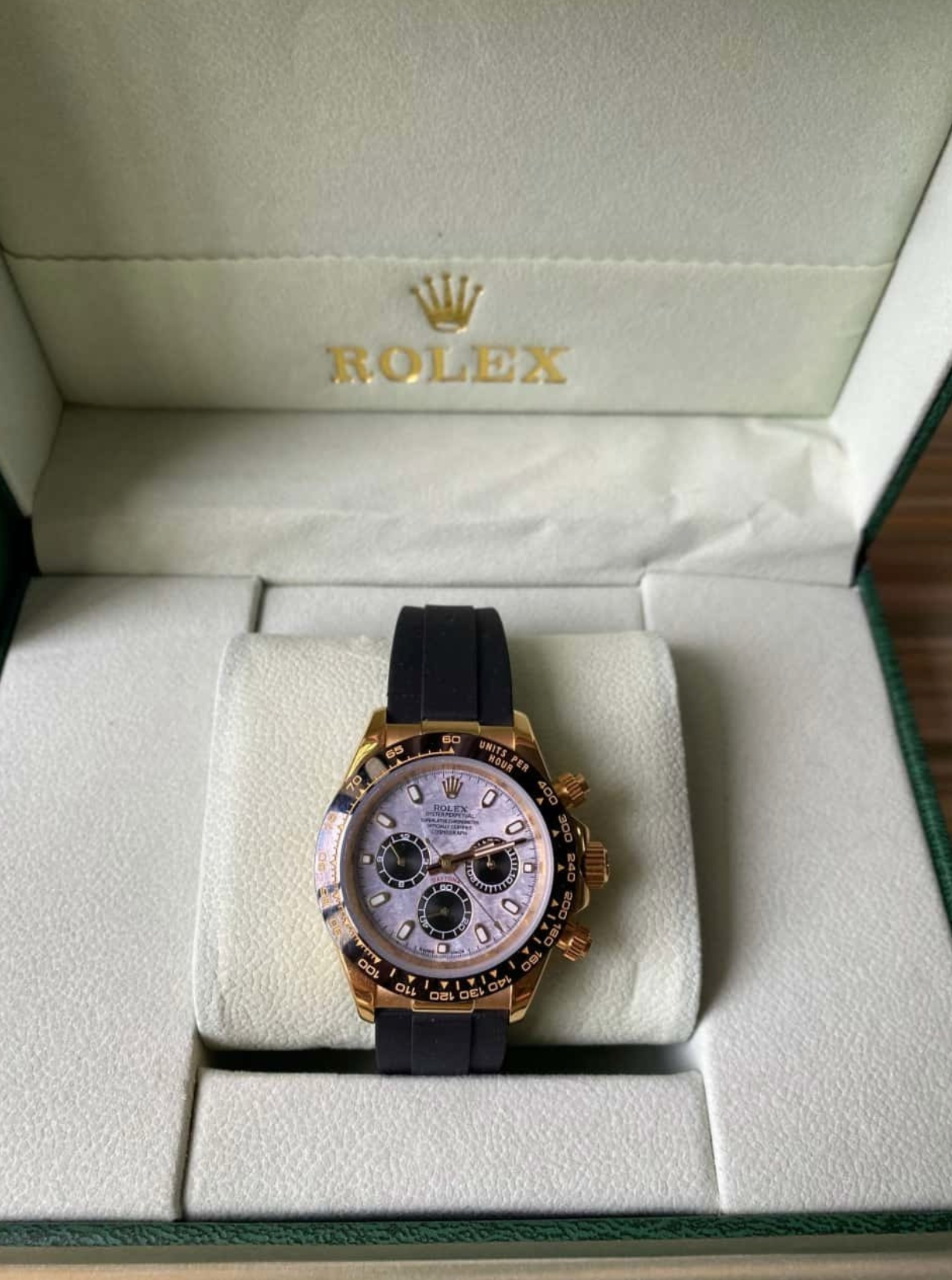 Rolex Watch