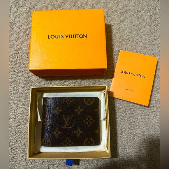 LV Wallet for Men