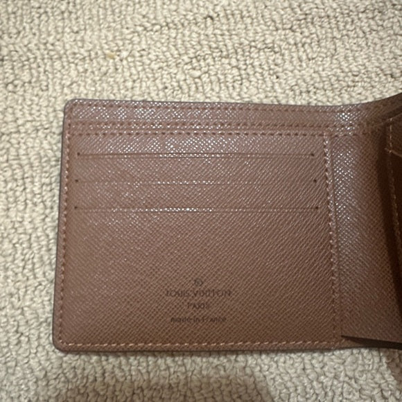 LV Wallet for Men